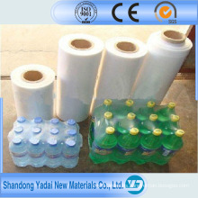Película adhesiva de PVC para sellar alimentos PE / LDPE / LLDPE / HDPE
